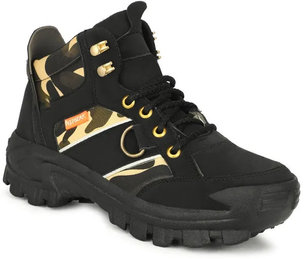 Black_Synthetic_Leather_Premium_&_Comfortable_Boots_For_Men
