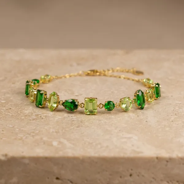 Green_Crystal_necklace_for_women