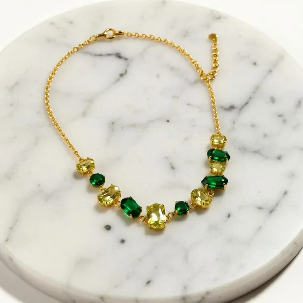 Green_Crystal_necklace_for_women