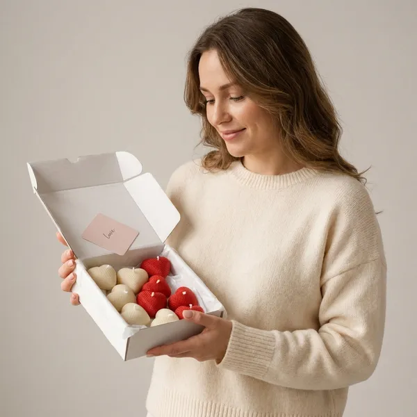 Pack_of_8_Scented_Heart_Shape_Candle
