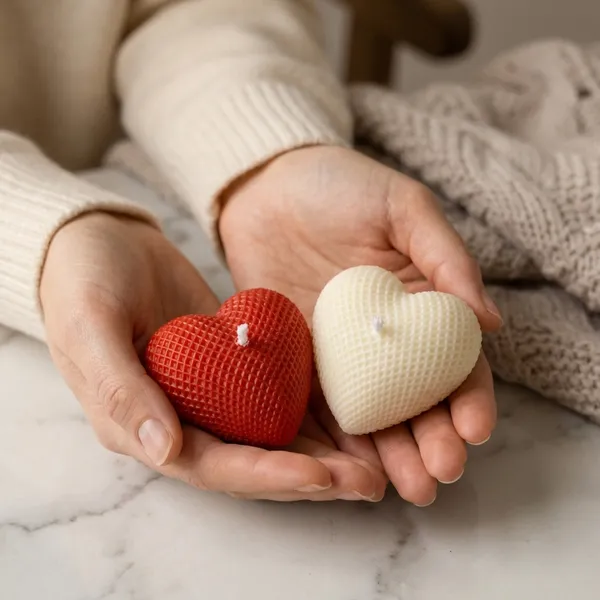 Pack_of_8_Scented_Heart_Shape_Candle