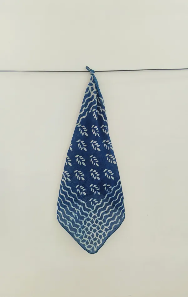Blue_Printed_Scarf_for_Women