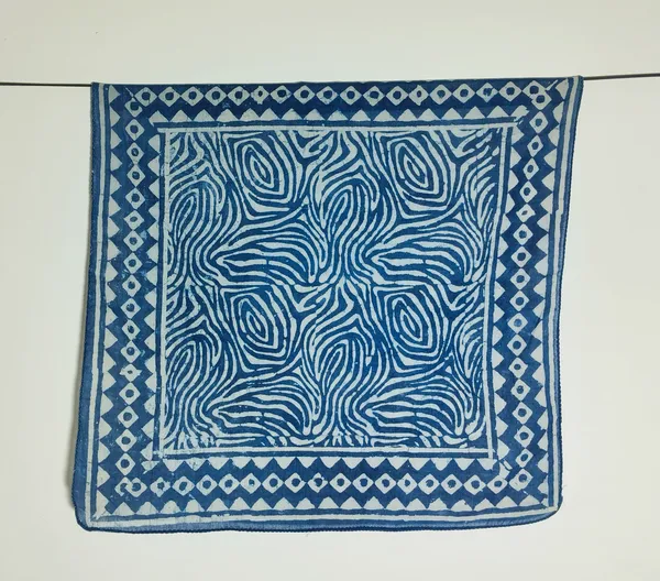 Blue_Printed_Square_Scarf_for_Women