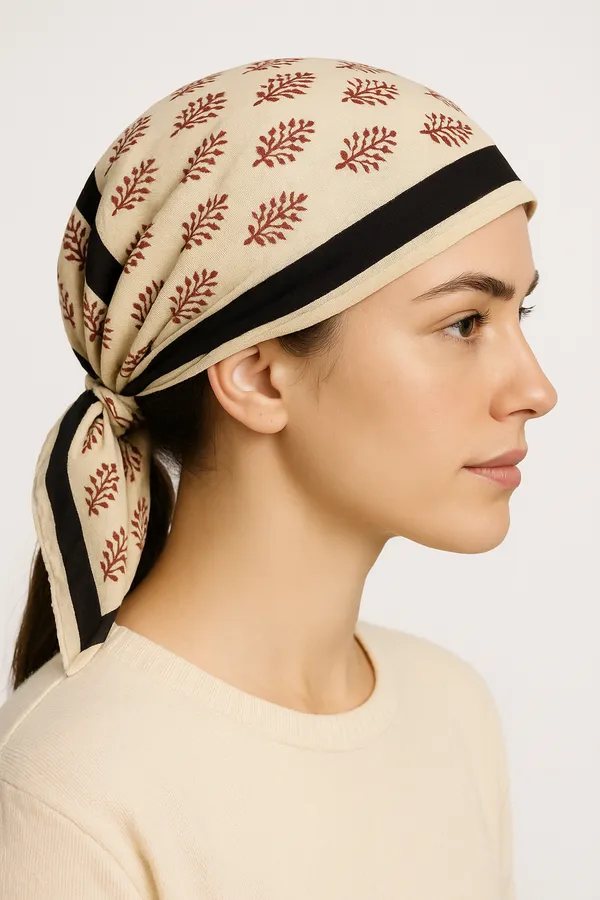 Multicolor_Premium_Printed_Design_Bandana_Scarf_For_Women