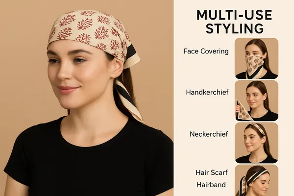 Multicolor_Premium_Printed_Design_Bandana_Scarf_For_Women