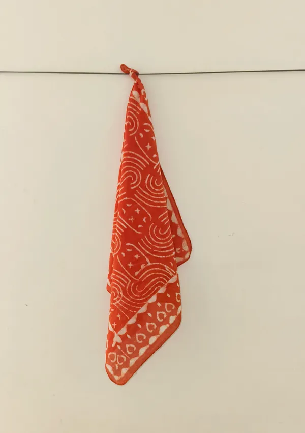Red_Printed_Scarf_for_Women