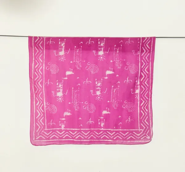 Pink_Printed_Scarf_for_Women