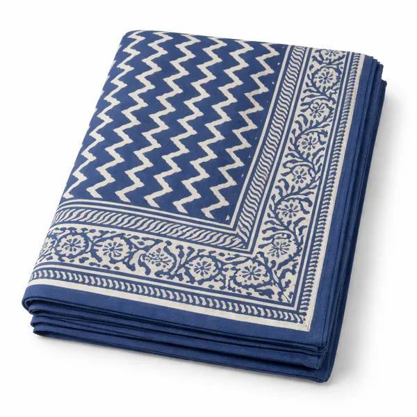 Blue_Printed_Wrap_Scarf_for_Women