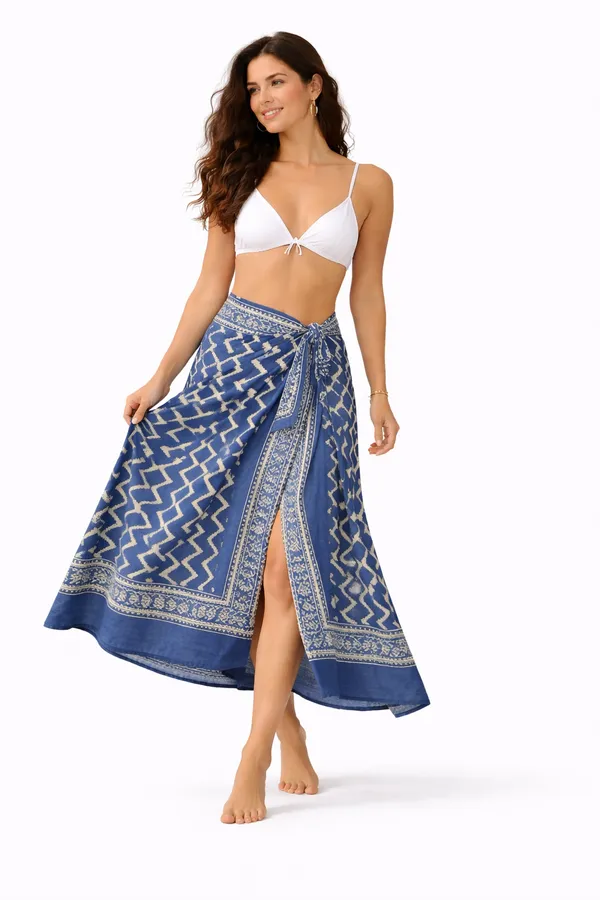Blue_Printed_Wrap_Scarf_for_Women