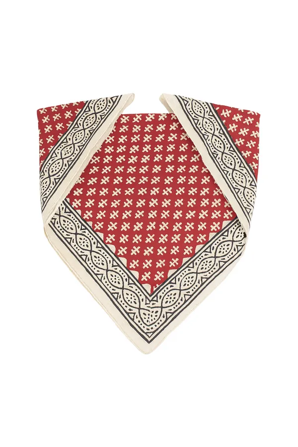 Red_Printed_Bandana_Scarf_for_Women_And_Men