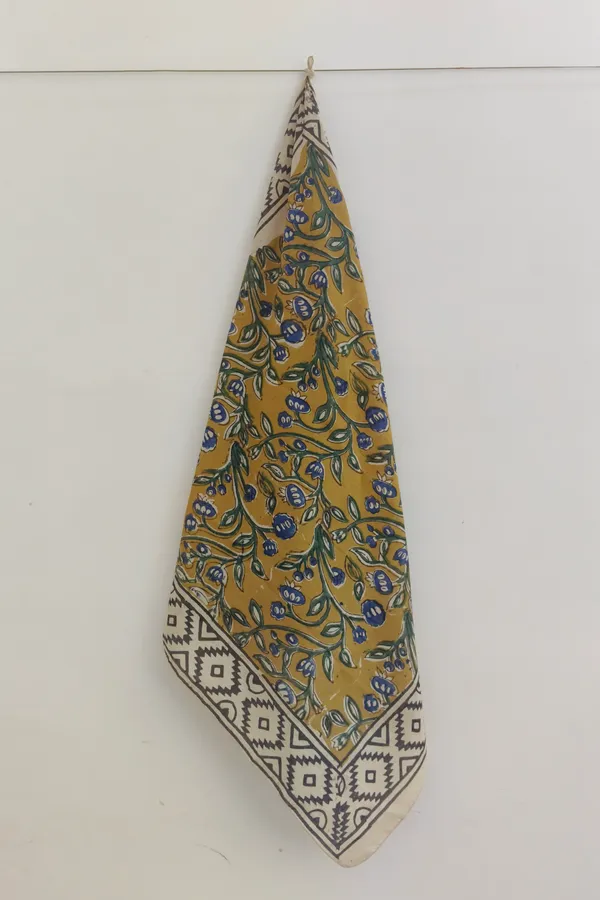 Mustard_Printed_Scarf_for_Women