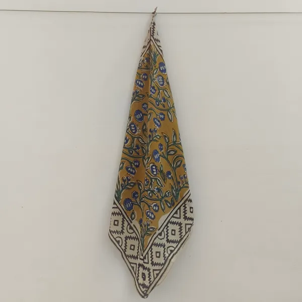 Mustard_Printed_Scarf_for_Women