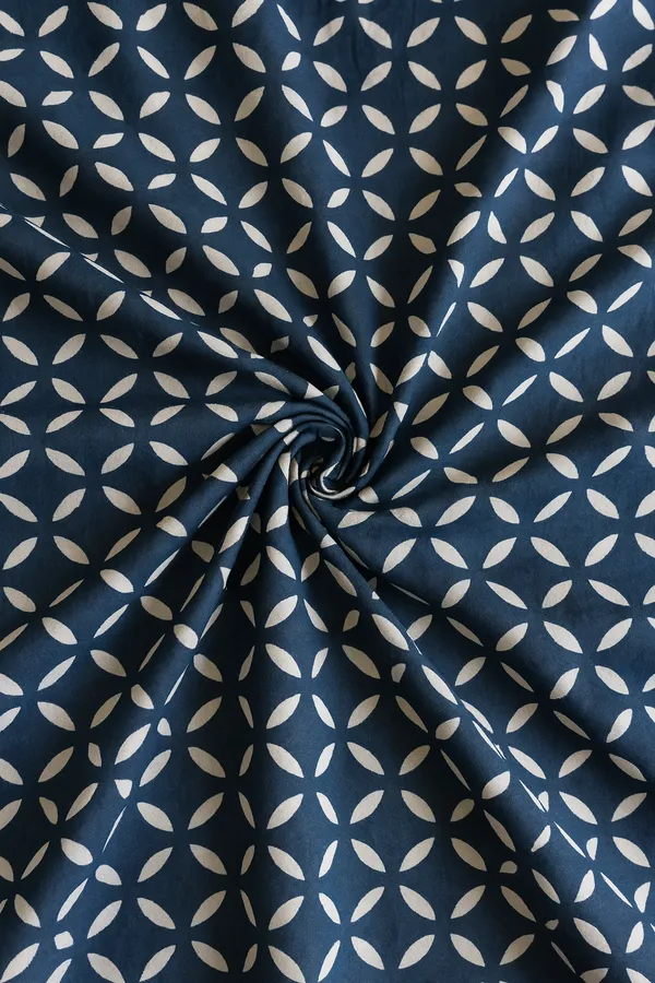 Navy_Printed_Sarong_Wrap_Skirt_for_Women