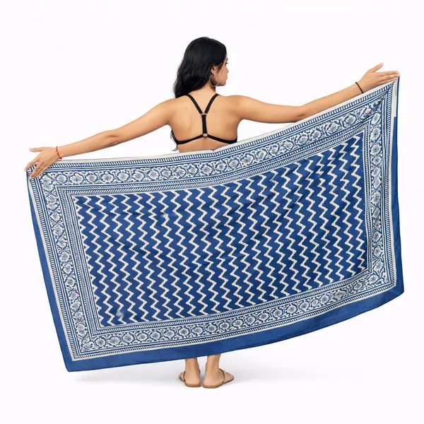 Blue_Printed_Wrap_Scarf_for_Women