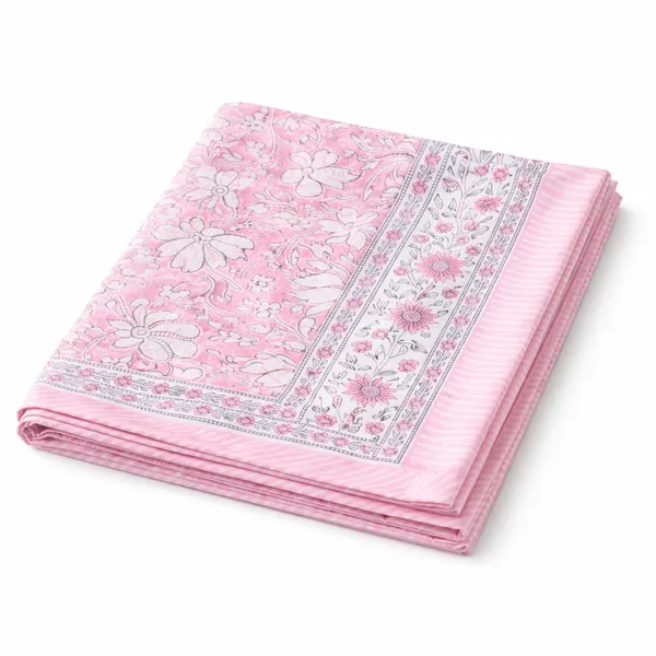 Pink_Printed_Wrap_Skirt_for_Women