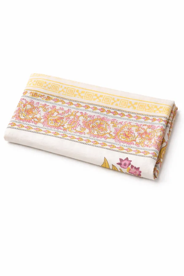Yellow_Printed_Sarong_Wrap_for_Women