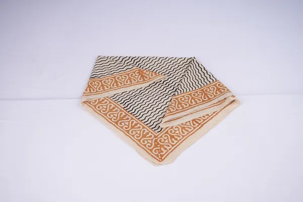 Cream_Printed_Face_Covering_Scarf_for_Women