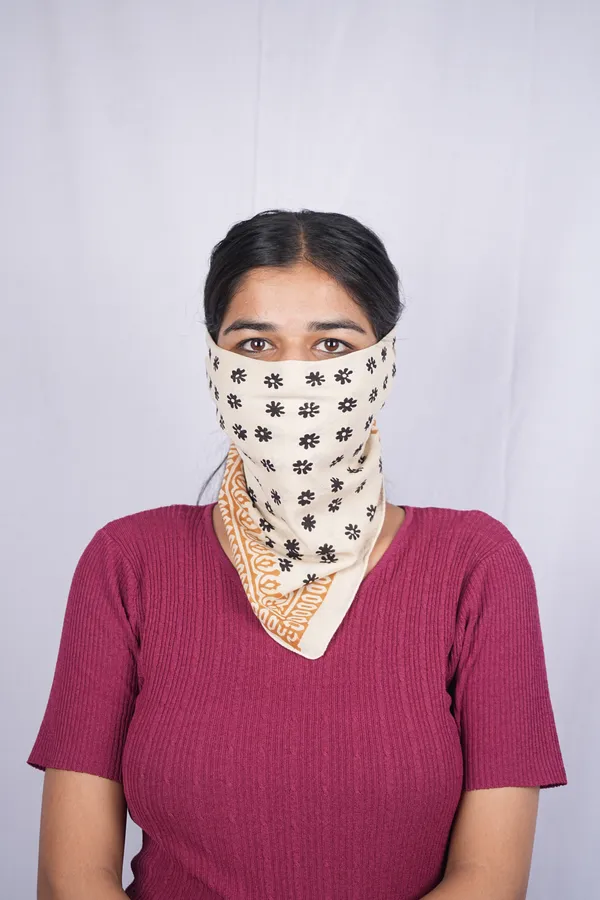 Cream_Floral_Print_Face_Scarf_for_Women