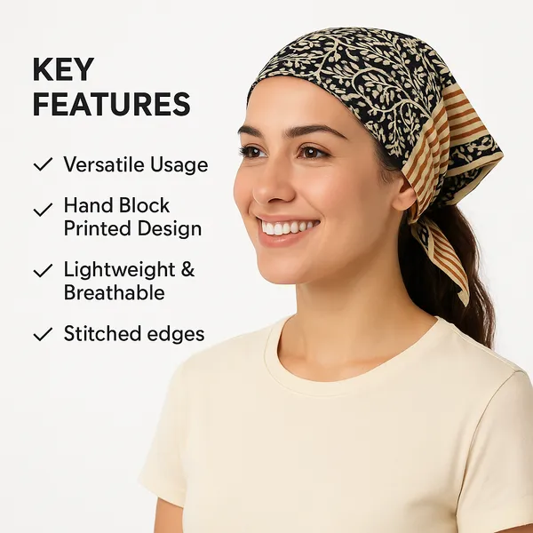 Multicolor_Premium_Printed_Design_Bandana_Scarf_For_Women