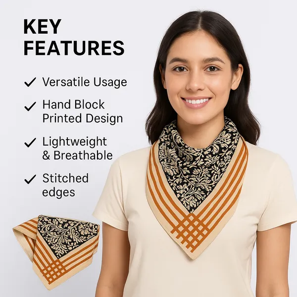 Multicolor_Premium_Printed_Design_Bandana_Scarf_For_Women