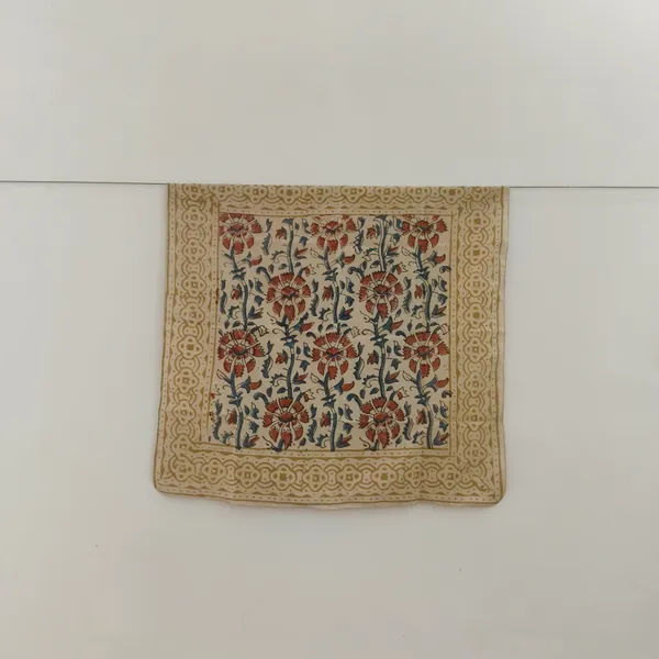 Cream_Floral_Print_Scarf_for_Women
