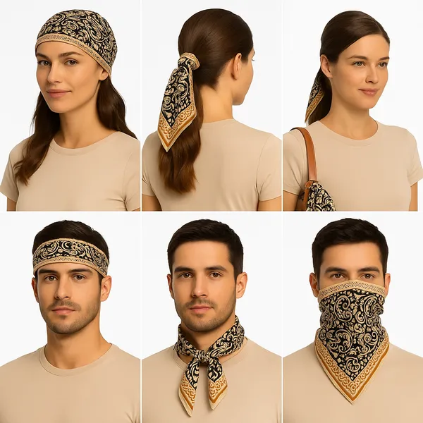 Black_Paisley_Print_Bandana_Scarf_for_Women