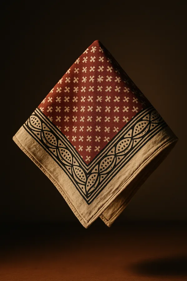 Red_Printed_Bandana_Scarf_for_Women_And_Men