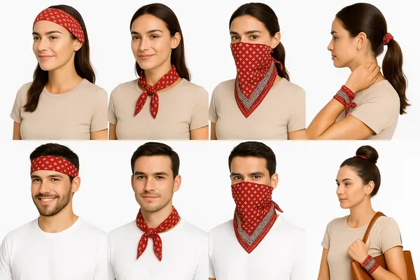 Red_Printed_Square_Scarf_for_Women