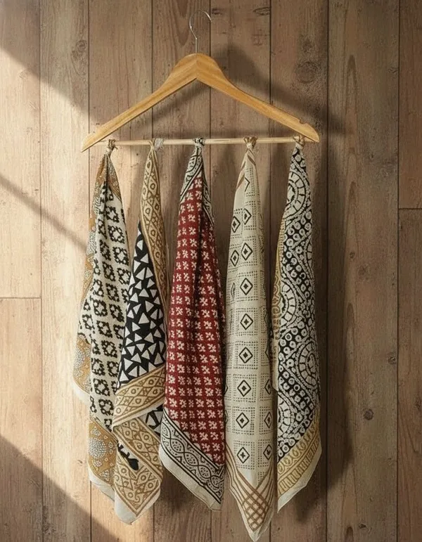 Multicolor_Printed_Scarves_Set_for_Women