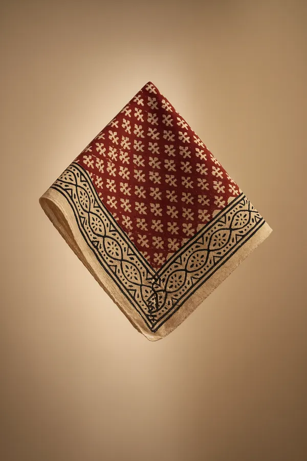 Red_Printed_Bandana_Scarf_for_Women_And_Men