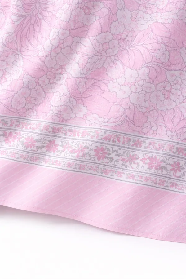 Pink_Printed_Wrap_Skirt_for_Women