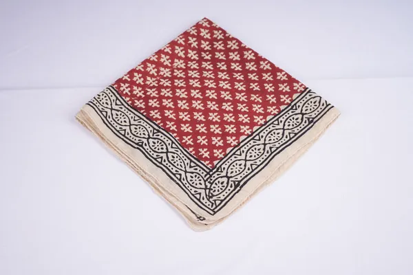 Red_Printed_Bandana_Scarf_for_Women_And_Men
