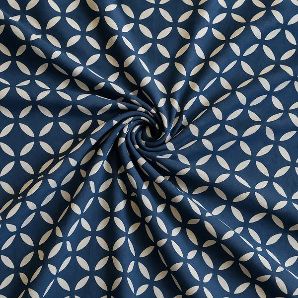 Navy_Printed_Sarong_Wrap_Skirt_for_Women