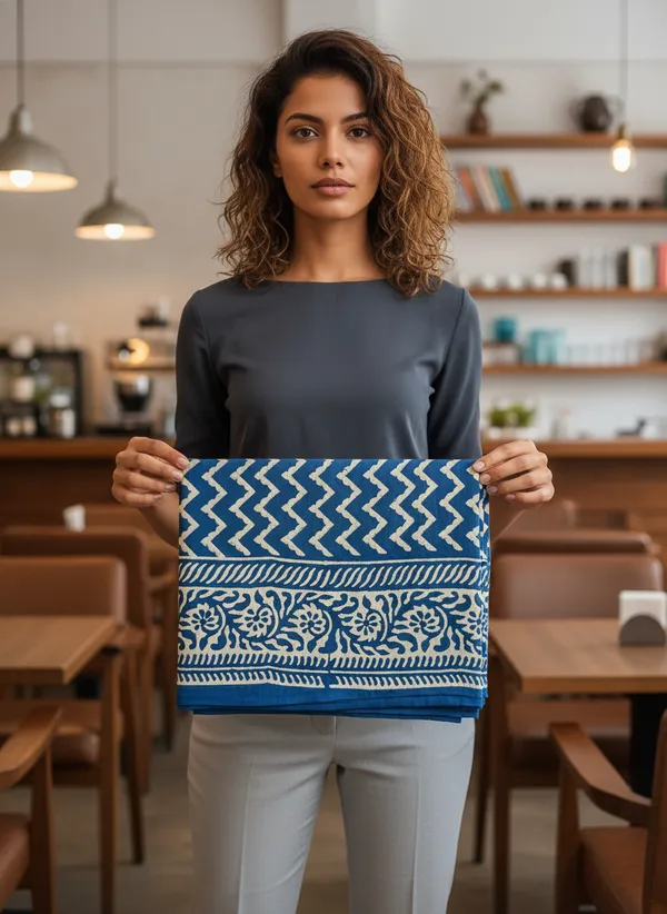 Blue_Printed_Wrap_Scarf_for_Women