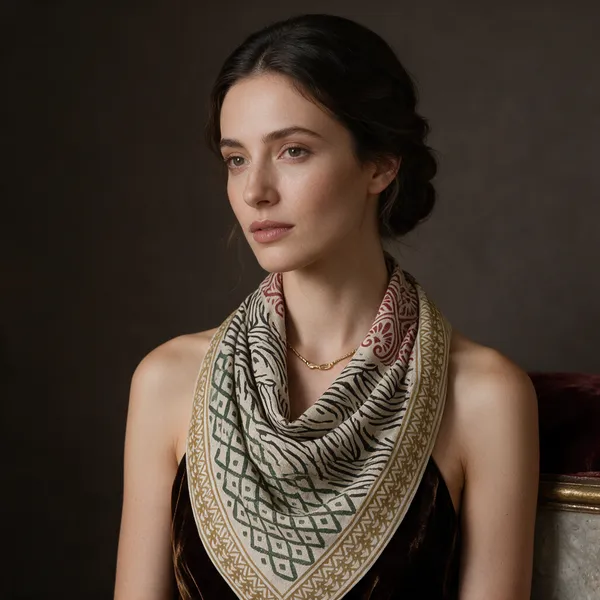 Multicolor_Printed_Square_Scarf_for_Women