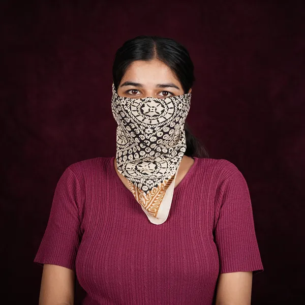 Black_Printed_Bandana_Face_Cover_for_Women