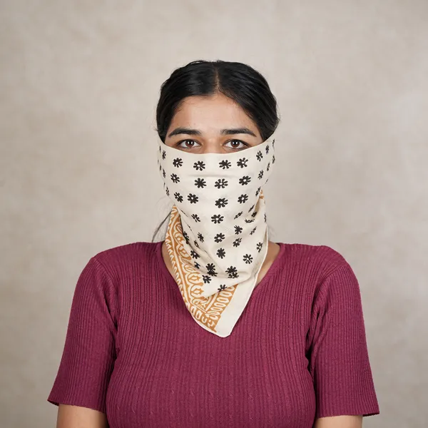 Cream_Floral_Print_Face_Scarf_for_Women
