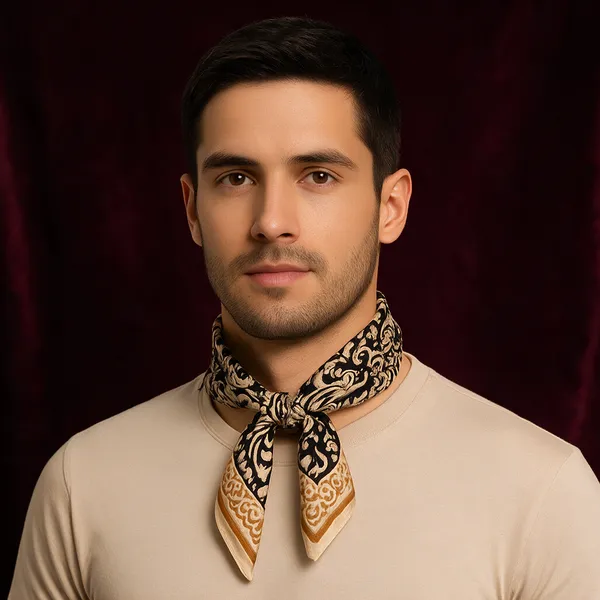 Black_Paisley_Print_Bandana_Scarf_for_Men_And_Women