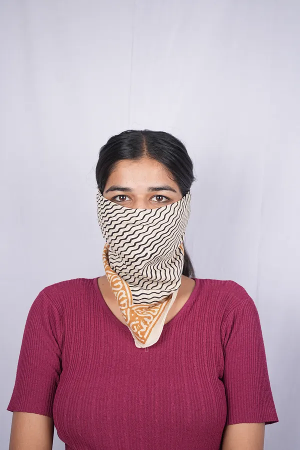 Cream_Printed_Bandana_Scarf_for_Women