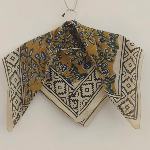 Mustard_Printed_Scarf_for_Women