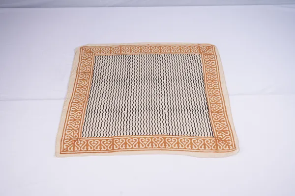 Cream_Printed_Face_Covering_Scarf_for_Women