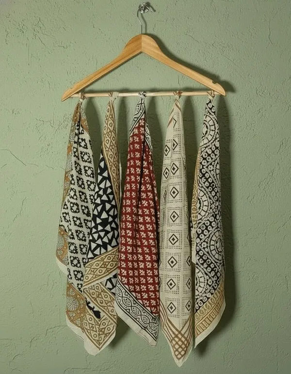 Multicolor_Printed_Scarves_Set_for_Women