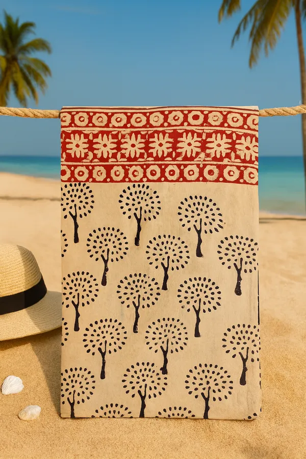 Beige_Printed_Wrap_Sarong_for_Women