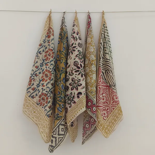 Multicolour_Printed_Scarves_for_Women