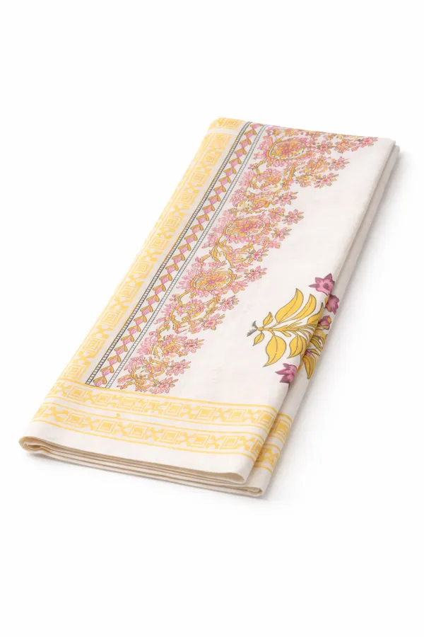 Yellow_Printed_Sarong_Wrap_for_Women