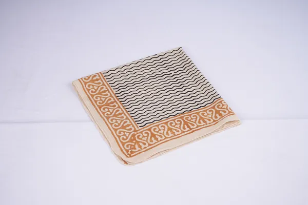 Cream_Printed_Bandana_Scarf_for_Women