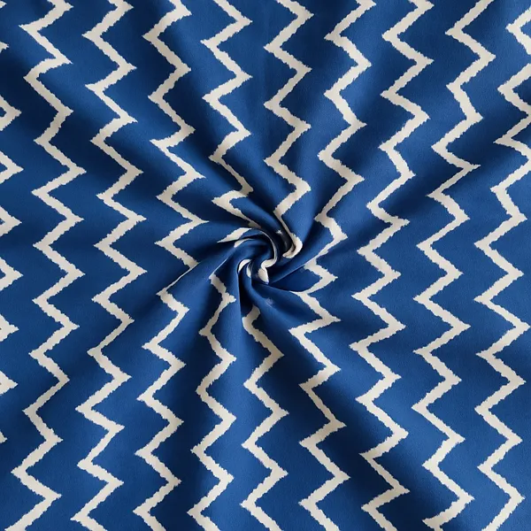 Blue_Beach_Zigzag_Print_Towel