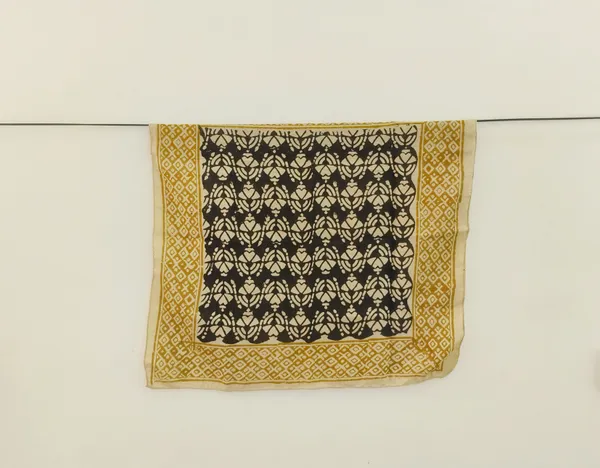 Brown_Printed_Square_Scarf_for_Women