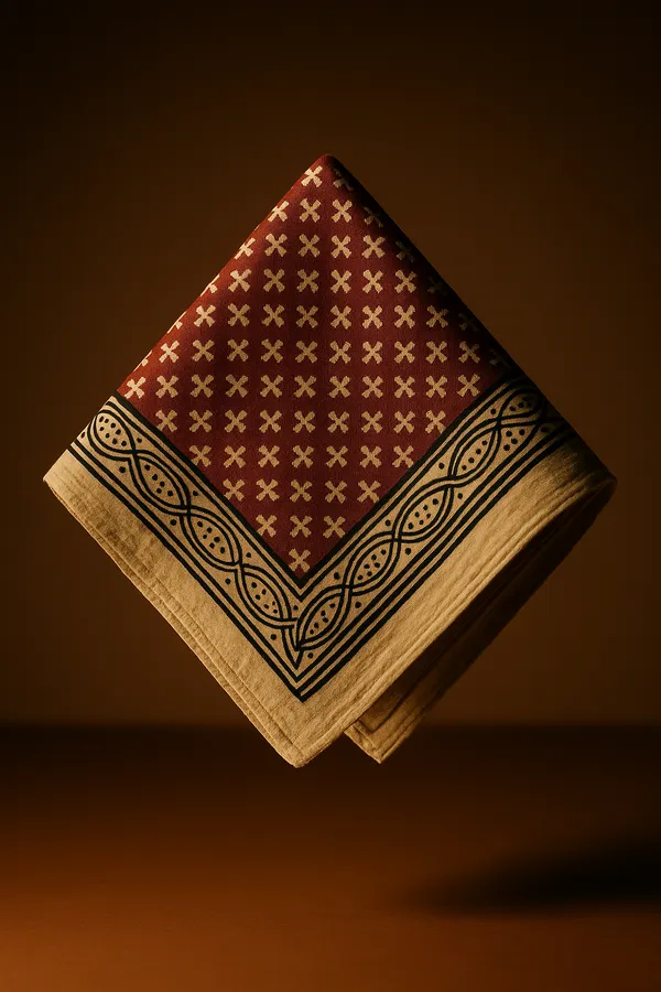 Red_Printed_Bandana_Scarf_for_Women_And_Men