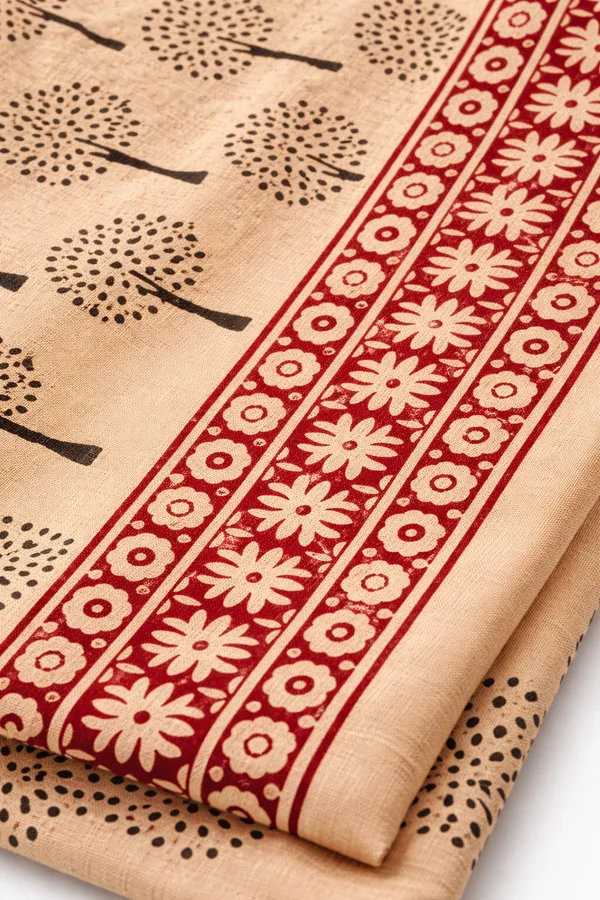 Beige_Printed_Wrap_Sarong_for_Women